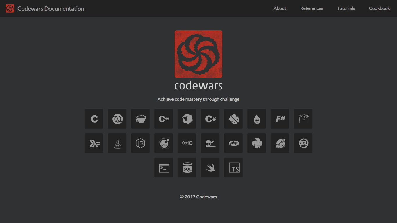 I want to do Codewars... uh, how do I do that?