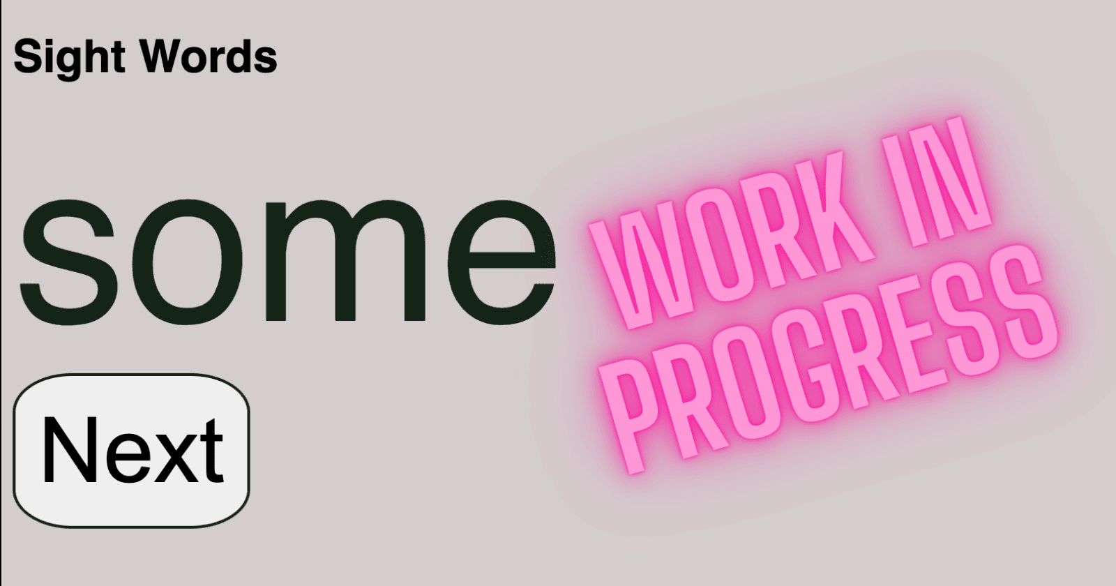 Creating a Quick Web App & Iteratively Improving It